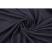 Тканина костюмно-плательная Італія (вовна 100%, чорний, шир. 1,60 м)