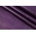 Шкіра теля Італія (фіолетовий, фактура, м'яка)