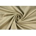 Тканина рогожка Італія (котон 50%, віскоза 50%, пісочний, шир. 1,50 м)