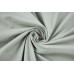 Тканина костюмно-плательная Італія (котон 80%, еластан 20%, світлий сіро-оливковий, шир. 1,50 м)