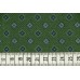 Ткань костюмно-плательная Италия (шерсть 100%, зеленый, ромбы, шир. 1,50 м)