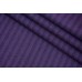 Ткань пальтовая Италия (шерсть 100%, фиолетово-черный, полоски, шир. 1,55 м)