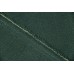 Тканина костюмно-плательна Італія (вовна 90%, еластан 10%, темно-зелений, шир. 1,45 м)