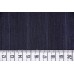 Ткань костюмно-плательная Италия (шерсть 100%, темно-синий, полоски, шир. 1,55 м)