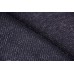 Тканина пальтова Італія (вовна 100%, чорний, шир. 1,40 м)