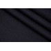 Ткань костюмная шерсть Италия (фактурная, шерсть 100%, черный, шир. 1,50 м)