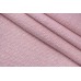 Тканина костюмно-плательная Італія (котон 100%, рожево-молочний, ялинка, шир. 1,40 м)