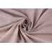 Тканина костюмно-плательная Італія (котон 100%, рожево-бежевий, ялинка, шир. 1,40 м)