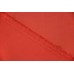 Тканина шовк Італія (матовий, габардиновому переплетення, шовк 100%, червоний, шир. 1,40 м)
