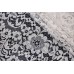 Ткань гипюр Италия (вискоза 70%, полиэстер 30%, слоновая кость, цветы, шир. 1,10 м)