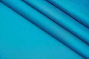 Тканина плащівка Італія (поліестер 100%, небесно-блакитний, шир. 1,50 м)