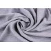 Ткань пальтовая Италия (двухсторонняя, шерсть 100%, серый, шир. 1,60 м)
