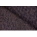 Тканина валяна вовна Італія (вовна 100%, чорно-коричневий, шир. 1,40 м)