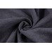 Ткань пальтовая Италия (серый, шерсть 100%, шир. 1,4м)