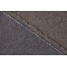 Тканина пальтова Італія (вовна 70%, кашемір 30%, коричнево-сірий, шир. 1,50м)