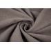 Ткань пальтовая Италия (шерсть 70%, кашемир 30%, коричнево-серый, шир. 1,50м)