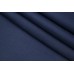 Ткань пальтовая Италия (диагональ, шерсть 100%, синий, шир. 1,50 м)