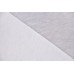 Тканина трикотаж Італія (тонкий, котон 100%, білий, шир. 1,30 м)