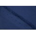Тканина котон Італія (котон 100%, синій, шир. 1,50 м)