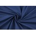 Тканина котон Італія (котон 100%, синій, шир. 1,50 м)