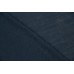Ткань трикотаж Италия (тонкий, коттон 100%, темный сине-серый, шир. 1,35 м)