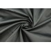 Тканина сатин Італія (котон 100%, темно-сірий, шир. 1,16м)