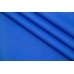 Ткань шелк Италия (матовый, шелк 50%, полиэстер 50%, темно-голубой, шир. 1,40 м)