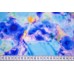 Тканина шовк Італія (матовий, шовк 100%, сатинова переплетення, яскраво-блакитний, плями, шир. 1,40м)