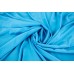 Ткань креп-шелк Италия (шелк 95%, эластан 5%, небесно-голубой, шир. 1,40 м)