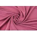 Тканина шовк Італія (шовк 100%, рожево-ліловий, шир. 1,40 м)