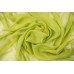 Ткань шифон Италия (шелк 100%, салатовый, шир. 1,40 м)