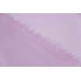 Ткань шифон Италия (шелк 100%, фрезово-розовый, шир. 1,40 м)
