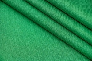 Тканина трикотаж Італія (котон 100%, липовий зелений, шир. 1,60 м)