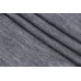 Тканина трикотаж Італія (вовна 100%, сірий меланж, шир. 1,10 м)