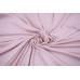 Ткань трикотаж Италия (коттон 100%, бледно-розовый, шир. 1,50 м)