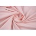 Ткань трикотаж джерси Италия (вискоза 100%, нежно-розовый, шир. 1,50 м)