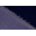 Оксамит на шовку Італія (віскоза 50%, шовк 50%, темно-синій, шир. 1,40 м)