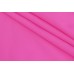 Ткань бифлекс Италия (ликра 100%, неоновый розовый, шир. 1,50 м)