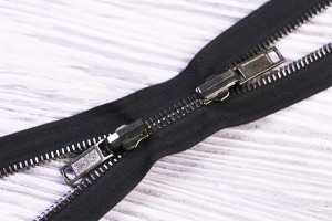 Молния двойная разъемная, двусторонний бегунок YKK 0,6х109 см