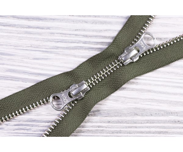Молния двойная разъемная YKK 0,5х103 см