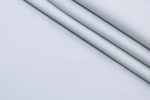 Тканина поплін Італія (котон 100%, блакитний, шир. 1,50 м)