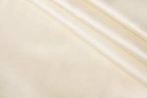 Тканина котон Італія (котон 100%, кремовий, шир. 1,15 м)
