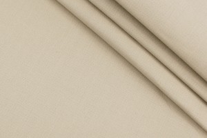 Ткань хлопок Италия (коттон 100%, беж, шир. 1,50 м)