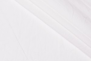 Тканина батист Італія (котон 100%, білий, шир. 1м)