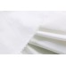 Ткань поплин Италия (белый, коттон 100%,  шир. 1,40 м)