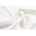 Ткань поплин Италия (белый, коттон 100%,  шир. 1,50 м)