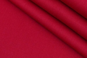 Ткань габардин Италия (шерсть 100%, красный, шир. 1,50 м)