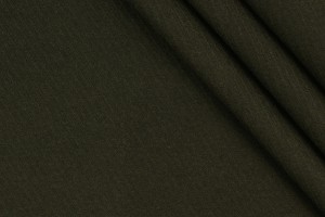 Ткань костюмная (шерсть 100%, хаки диагональ, шир. 1,5м)