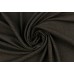 Тканина костюмна (вовна, твід, сіро-коричневий, шир. 1,5 м)