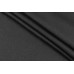 Тканина костюмний буретного шовк Італія (шовк 100%, чорний, шир. 1.40 м)